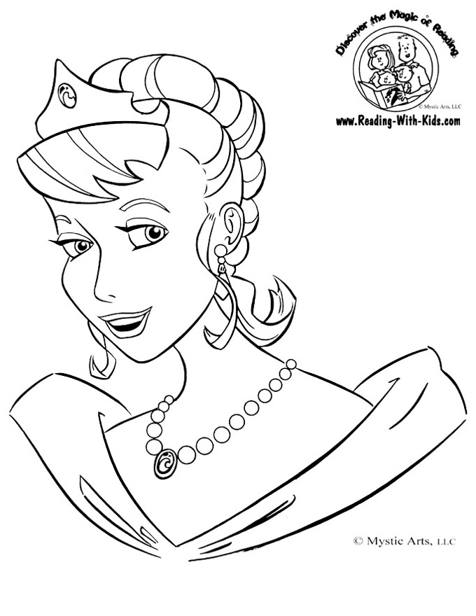 Free Cartoon Princess Picture, Download Free Cartoon Princess Picture ...