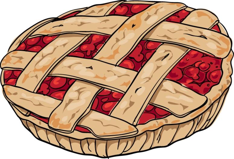 View pie.jpg Clipart - Free Nutrition and Healthy Food Clipart