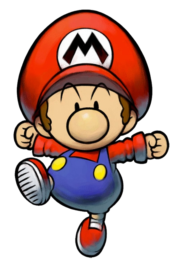 Baby Mario - Yoshi Wiki, your #1 source for Yoshi information!