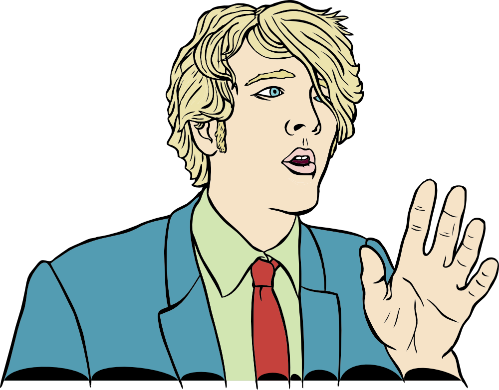 OnlineLabels Clip Art - Packard Jennings Explaining Stuff - 1 Of 2