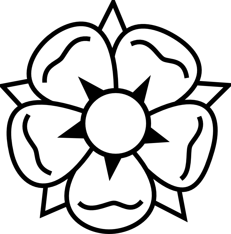 Tudor Rose Symbol - Historical Meaning and Royal Significance