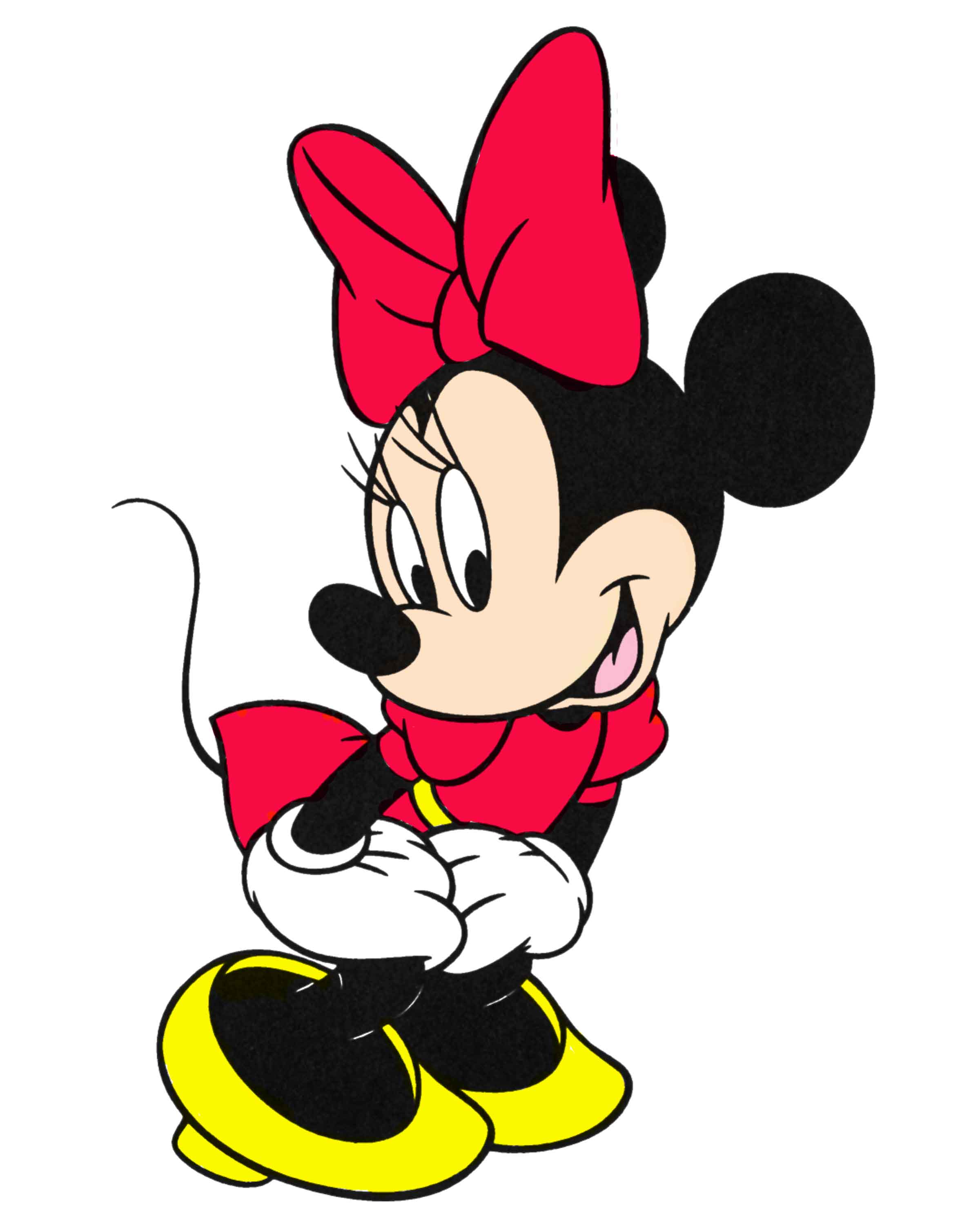 Free Minnie Mouse Download Free Minnie Mouse Png Images Free Cliparts On Clipart Library