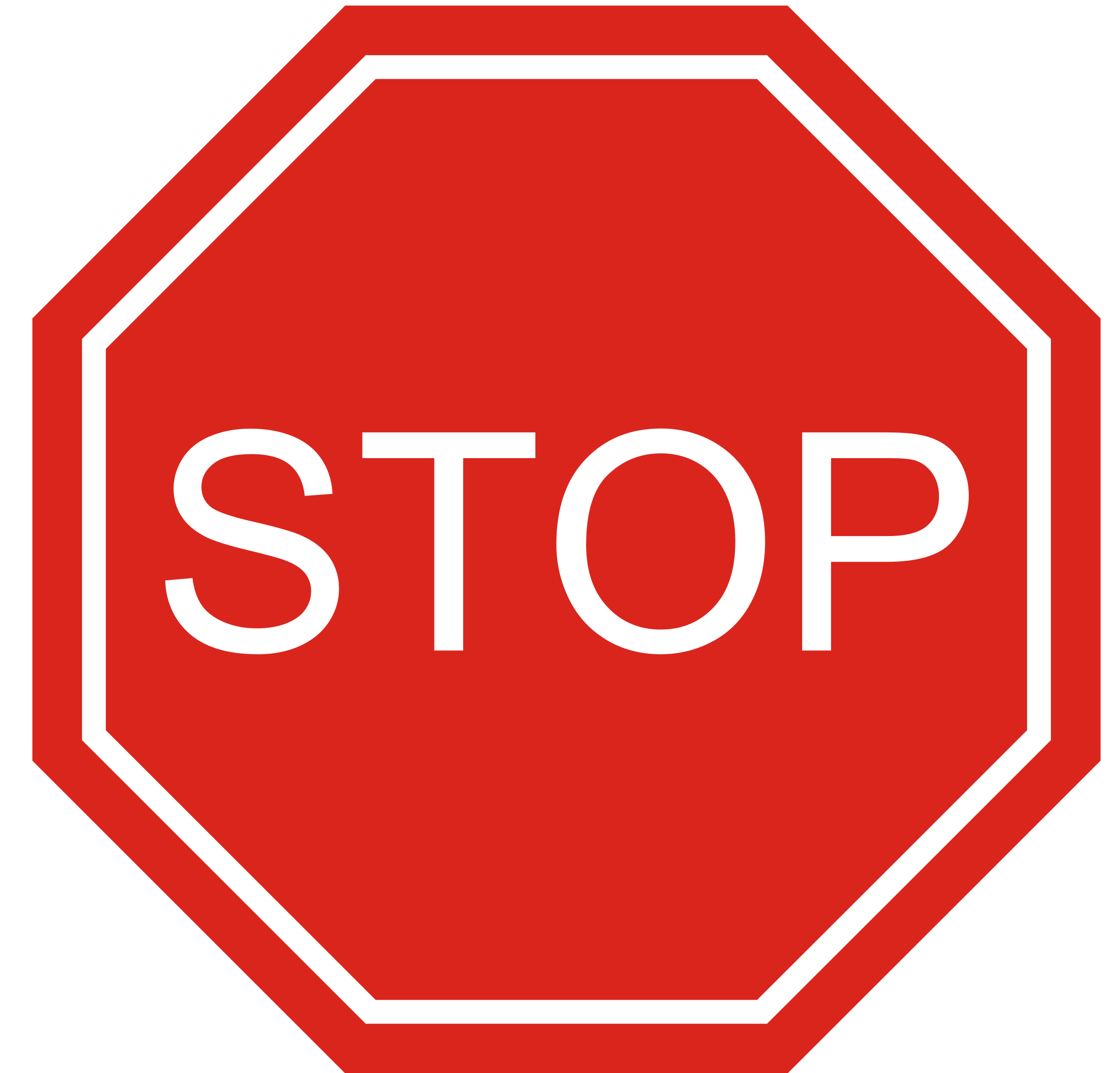 Stop Sign Pictures 