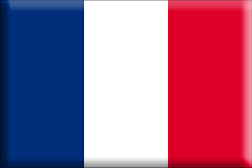 France Flag - HD Print