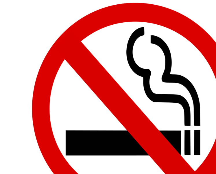 No smoking symbol.svg - Dictionary - Clipart library - Clipart library