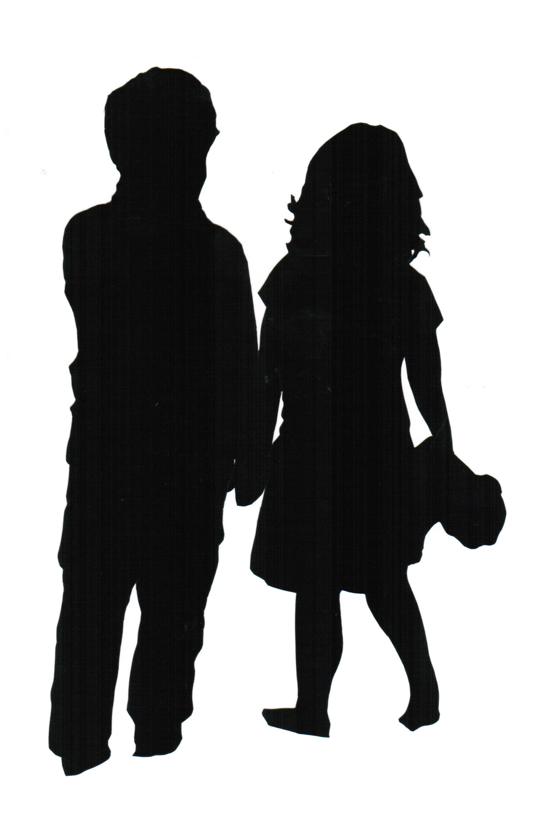 Free Silhouette People, Download Free Silhouette People png images ...