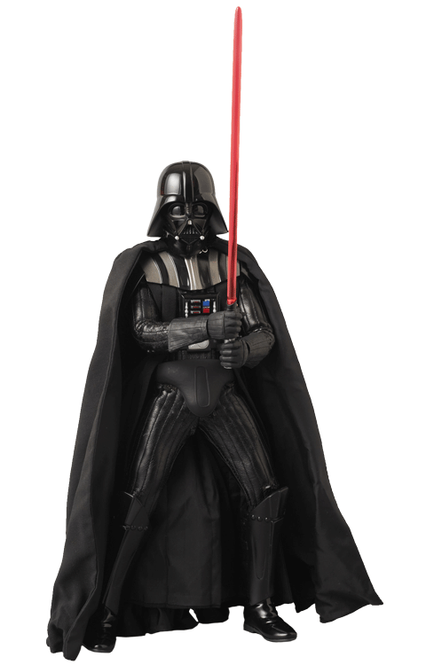 Star Wars Darth Vader - Ver. 2.0 Collectible Figure by Medic 
