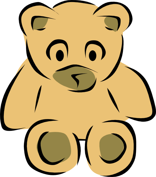 Teddy Bear Cartoons 