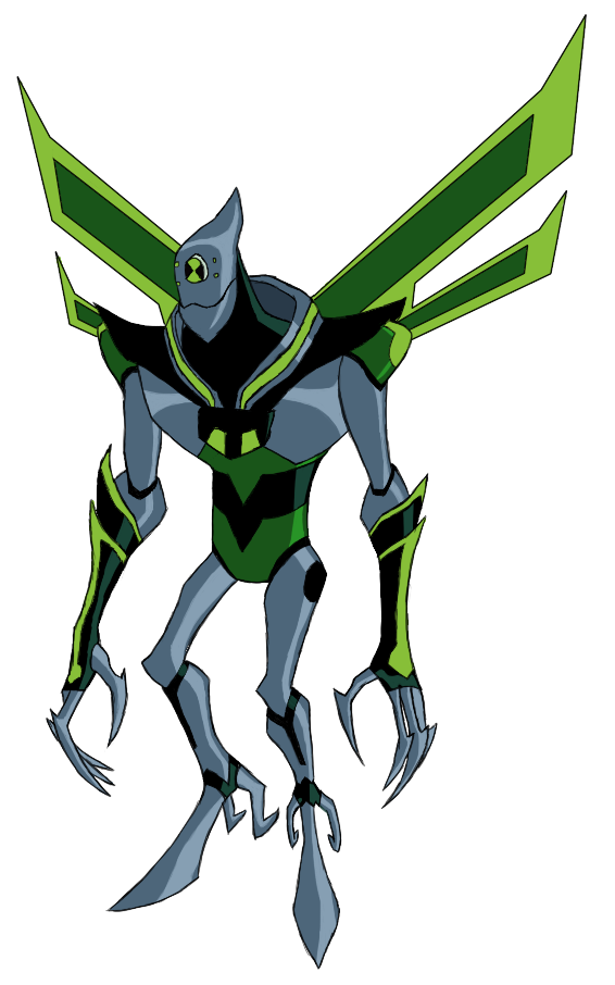 Ben 10 Alien Azul Luz Cartoon Desenho ClipArt Png - Baixar Imagens em PNG