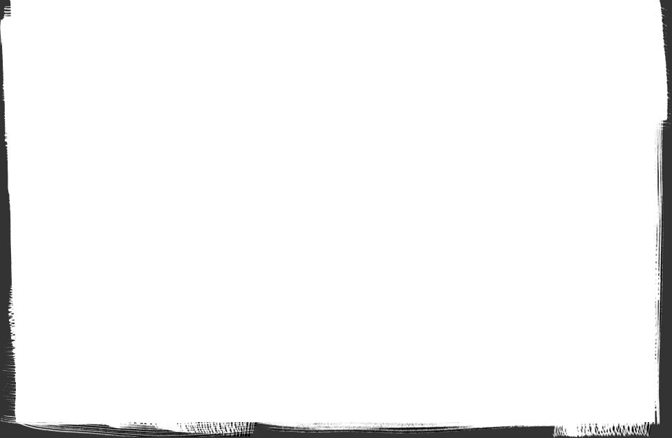 Blank white canvas with rough black brushstroke border, ideal for overlaying text or graphics.