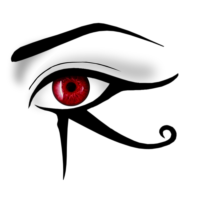 Free Png Download Eye Of Horus Png Images Background  Eye Of Ra Tattoo  Design  Free Transparent PNG Clipart Images Download