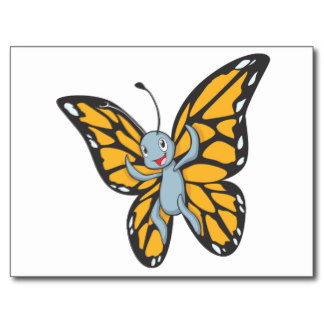 Monarch Butterfly Cartoon Gifts - T-Shirts, Art, Posters  Other 