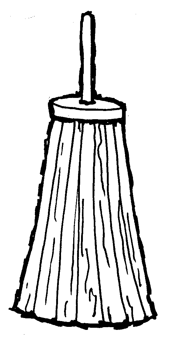 butter churn Colouring Pages
