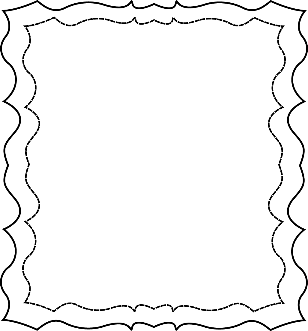 Free Black And White Page Borders, Download Free Black And White Page ...