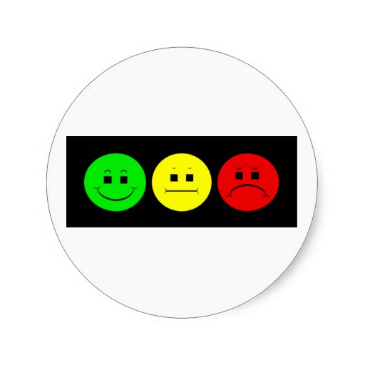 Stoplight Stickers, Stoplight Sticker Designs