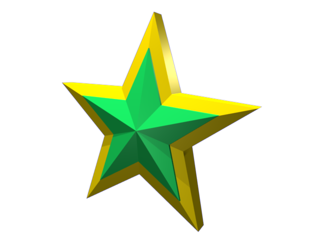 Need Help Creating 3D Star - Modelling / Sculpting - C4D Cafe