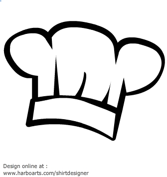 Chef Hat With Spoon And Fork Stock Illustration Icon - Free Icons