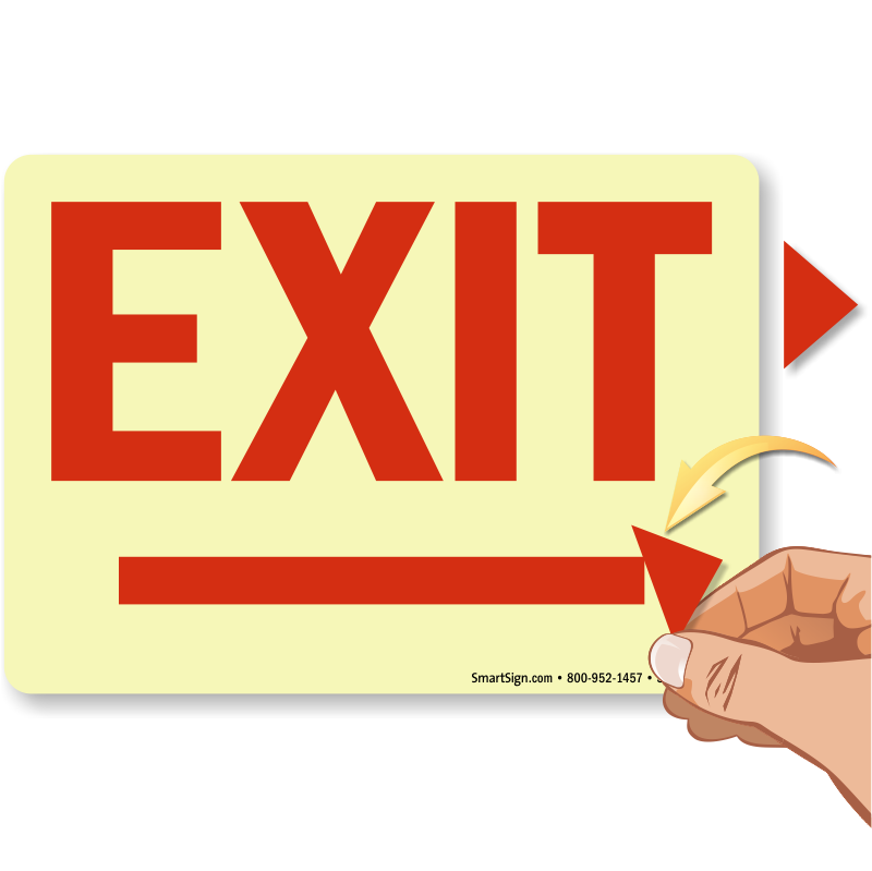 Free directional arrow signs clip art