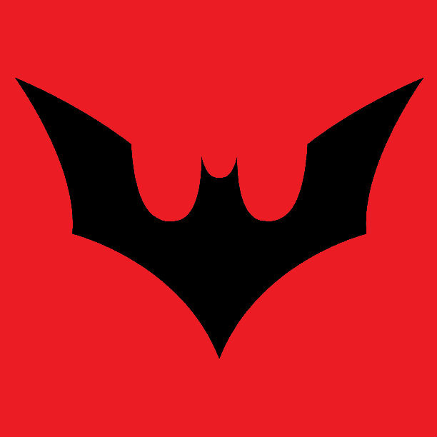Batman Beyond Symbol Images  Pictures - Becuo
