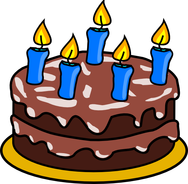 Aggregate more than 76 birthday cake 4 candles latest - in.daotaonec