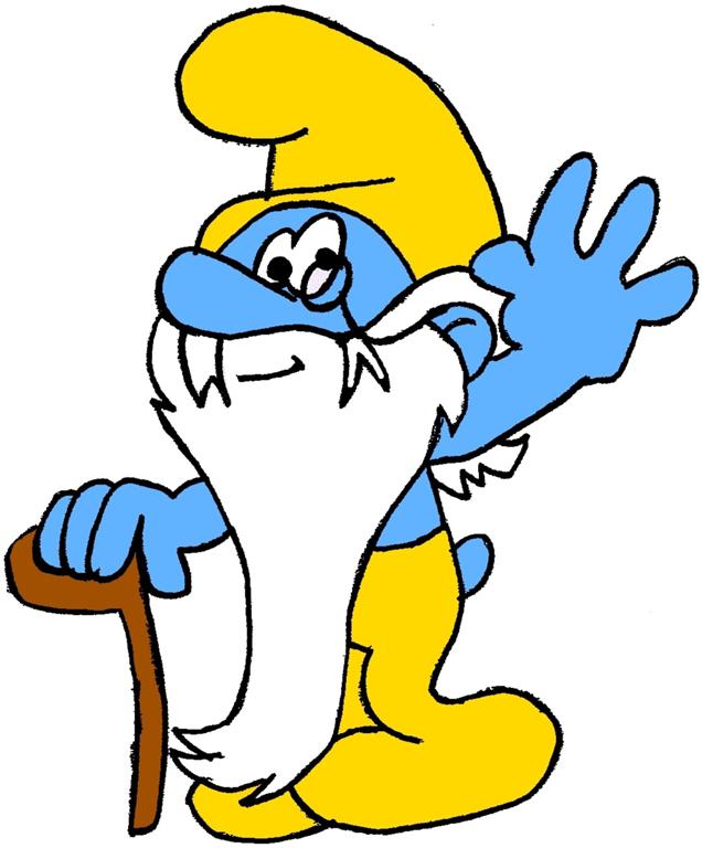 Smurfed Behind: Smurfing In Heaven, Smurfs Fanon Wiki