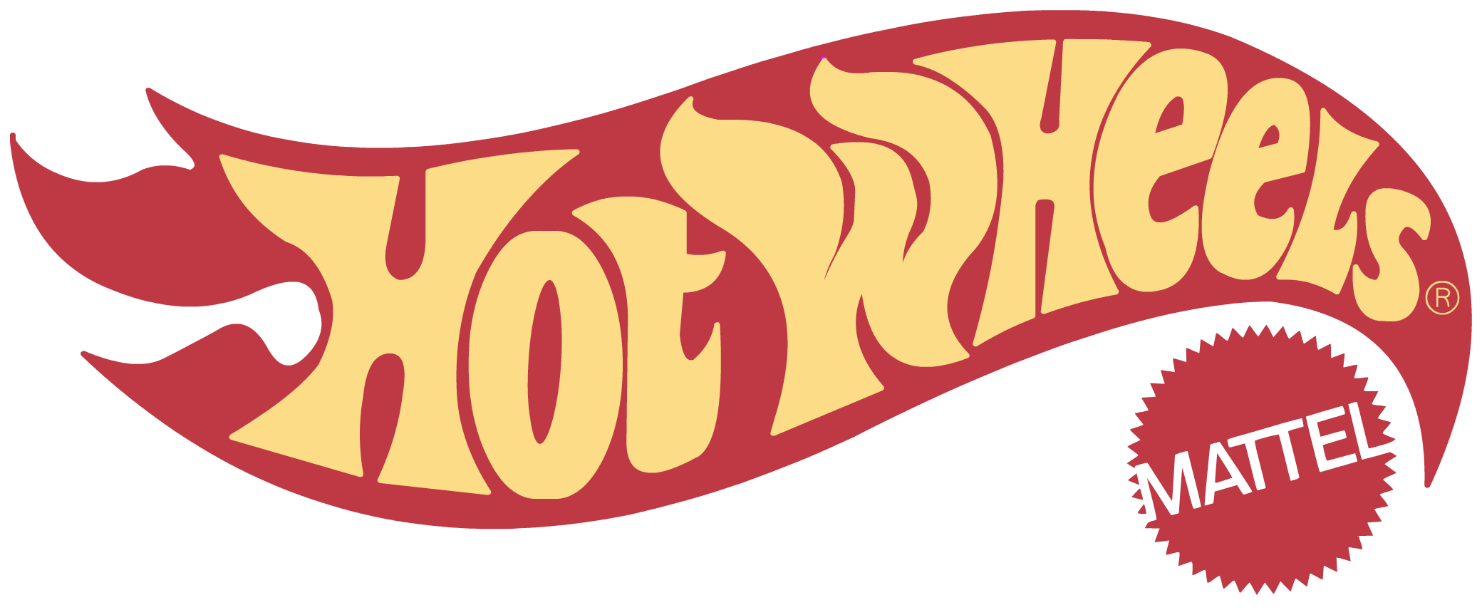 Logotyp för HOT WHEELS ®
