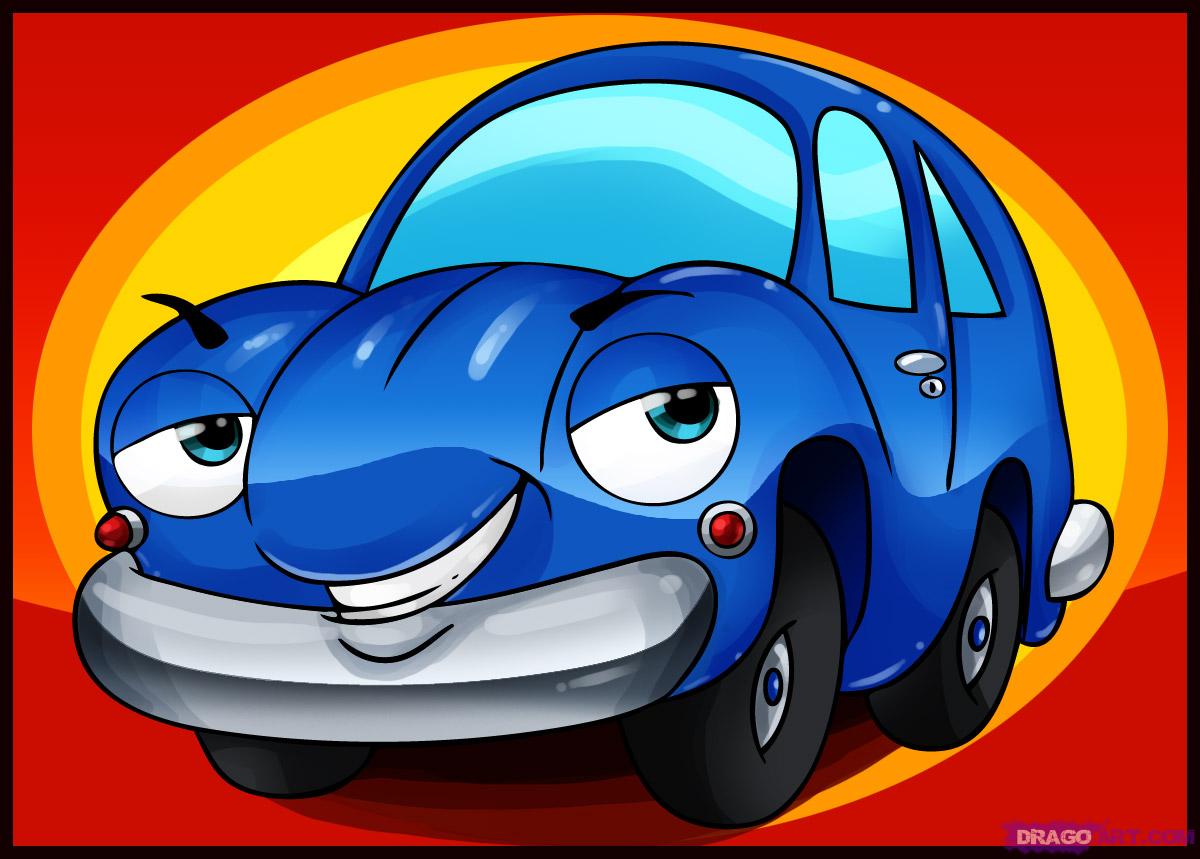 Синяя машинка для детей. Мультяшные машинки. Автомобиль мультяшный. Автомобиль с глазками. Машинки из мультиков.