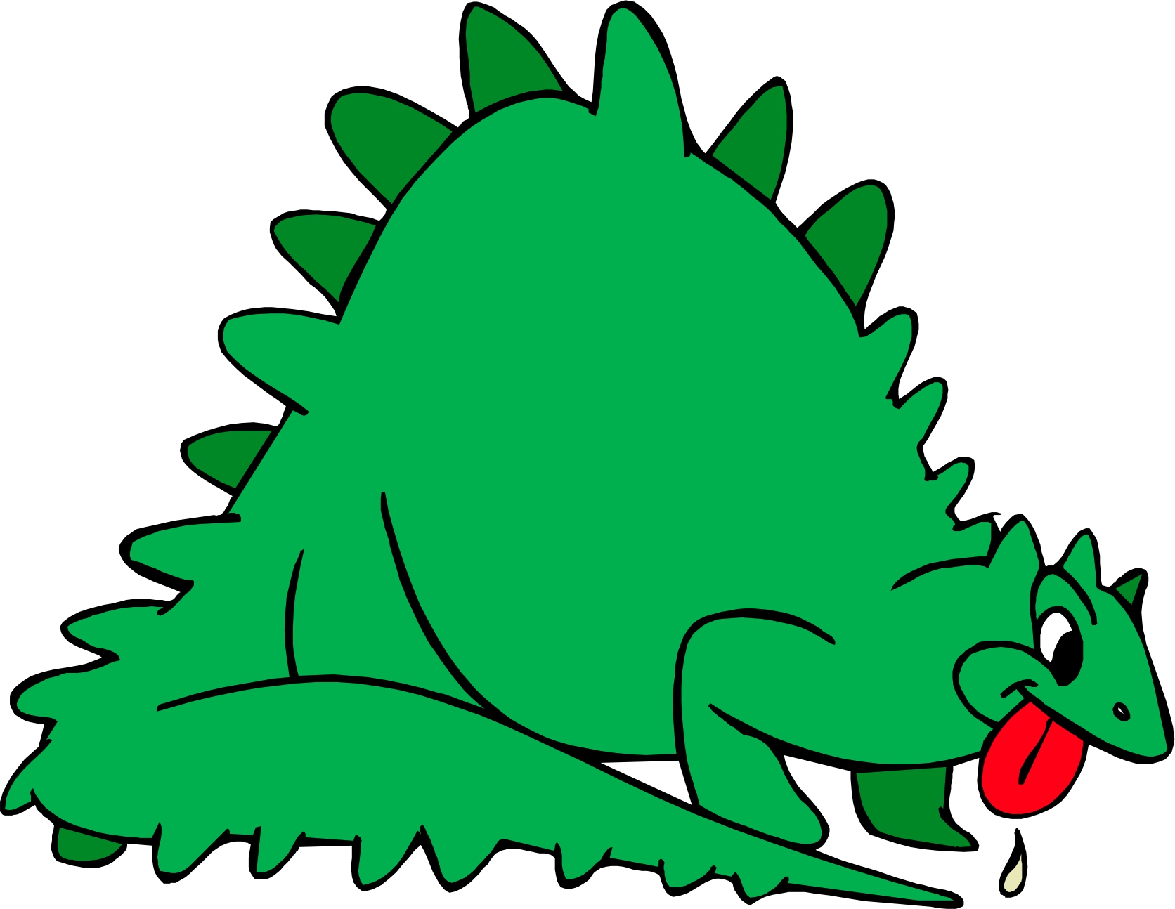 Download Dinosaur Monster Dino Royalty-Free Stock Illustration Image -  Pixabay