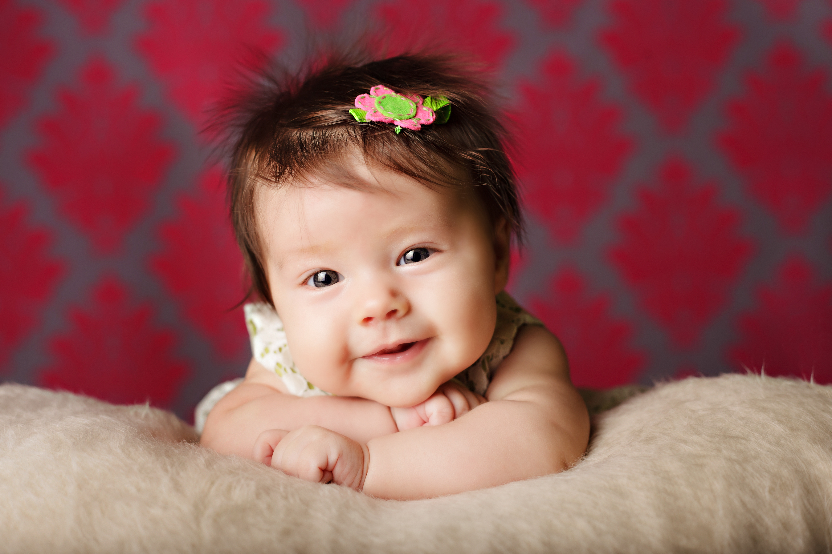 Download Free Baby Girls Pictures [HD]