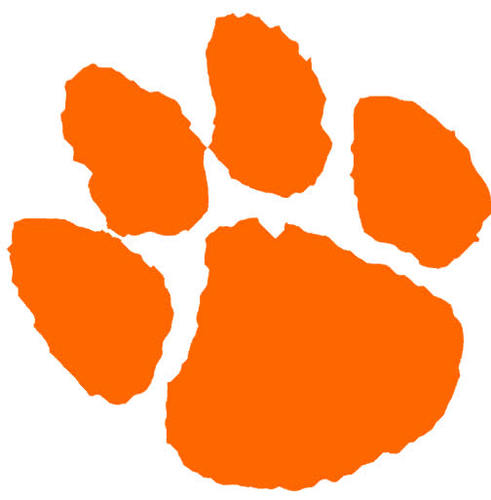 Texas State Bobcat Paw Clipart and History