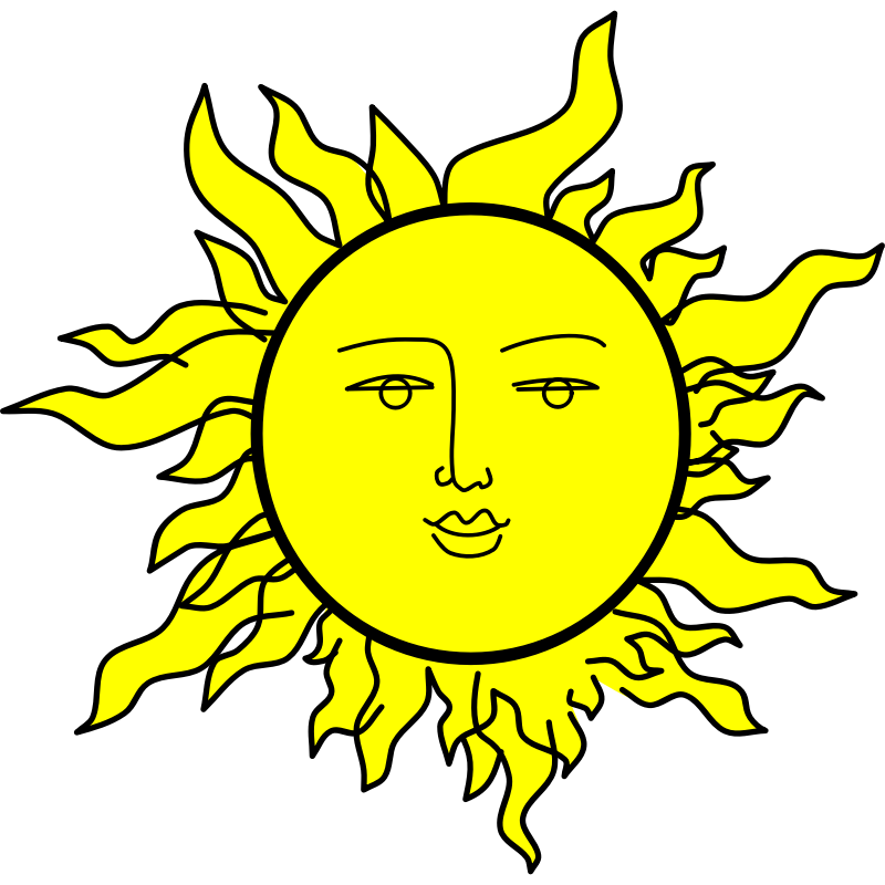 Free Image Of A Sun, Download Free Image Of A Sun png images, Free ...