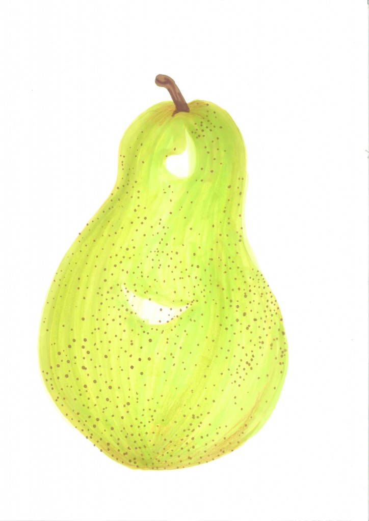 pear. | AJET