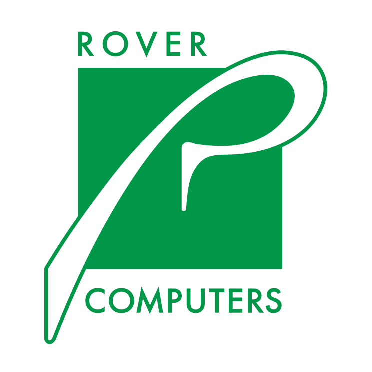 Rover computers Free Vector 