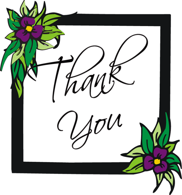 Thank You Clip Art Free | Clipart library - Free Clipart Images