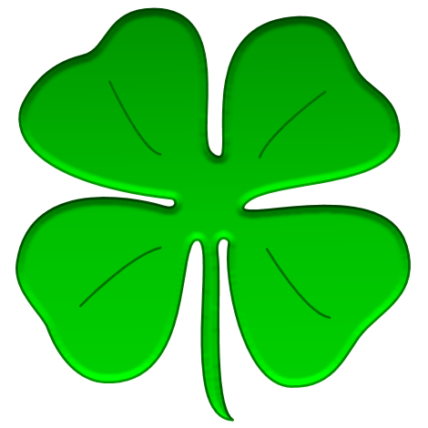 Free Shamrock Clip Art Border | Clipart library - Free Clipart Images