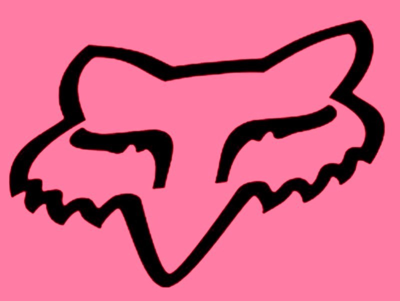 fox racing logo for girls