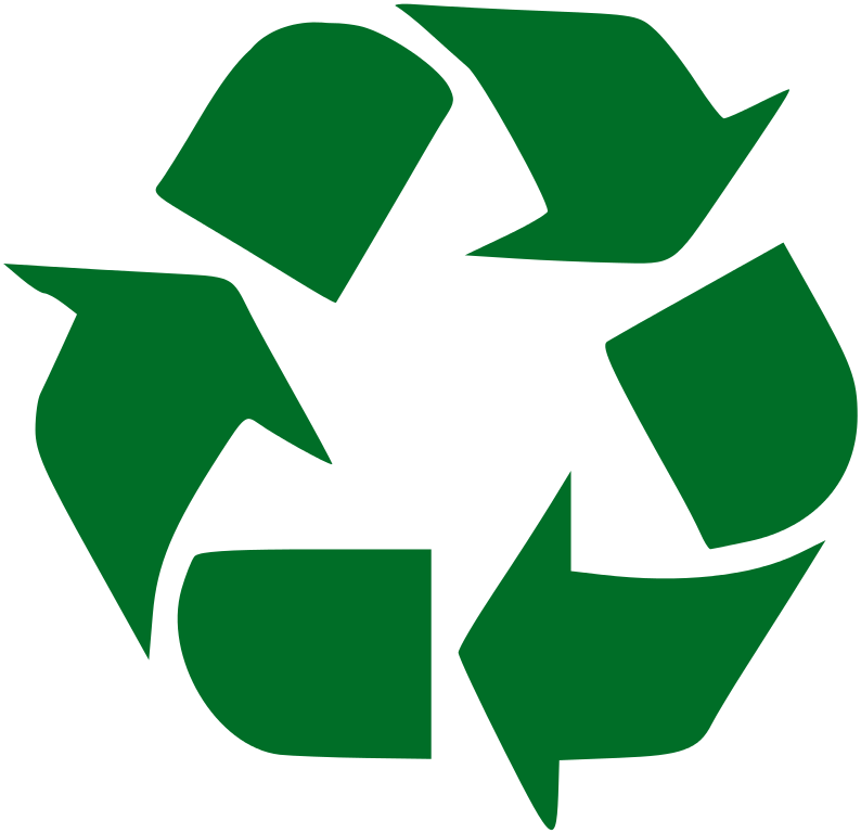 File:Recycling symbol2.svg - Wikimedia Commons