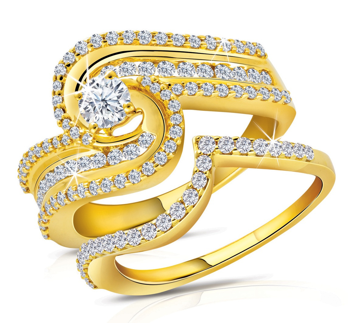 Gold Jewelry Rings 5: Coolest Ring Photo | didenkoro
