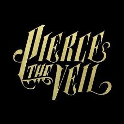 Pierce the Veil Band Logo - Official Artwork