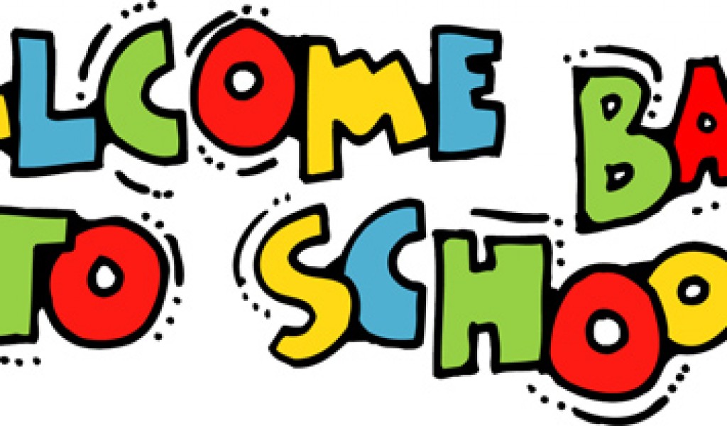 Welcome Back To School Clip Art Clip Art Library