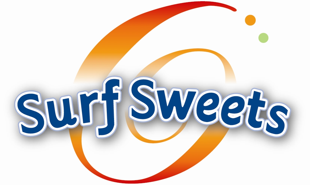 Surf Sweets - Natural Candy Brand Logo