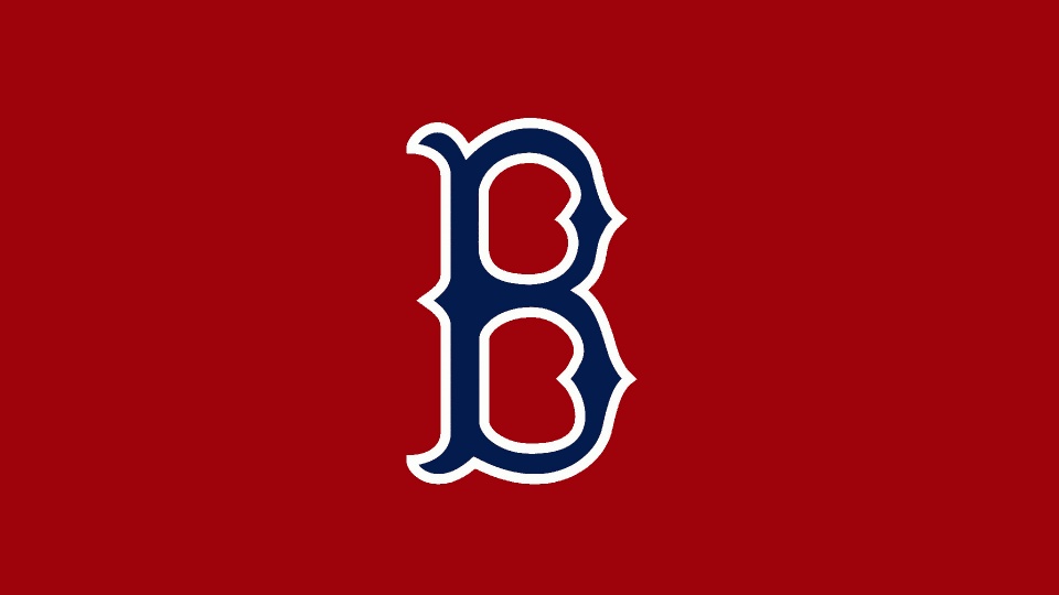 Personalize Your Devices With Boston Red Sox Logo Wallpaper | Free ...