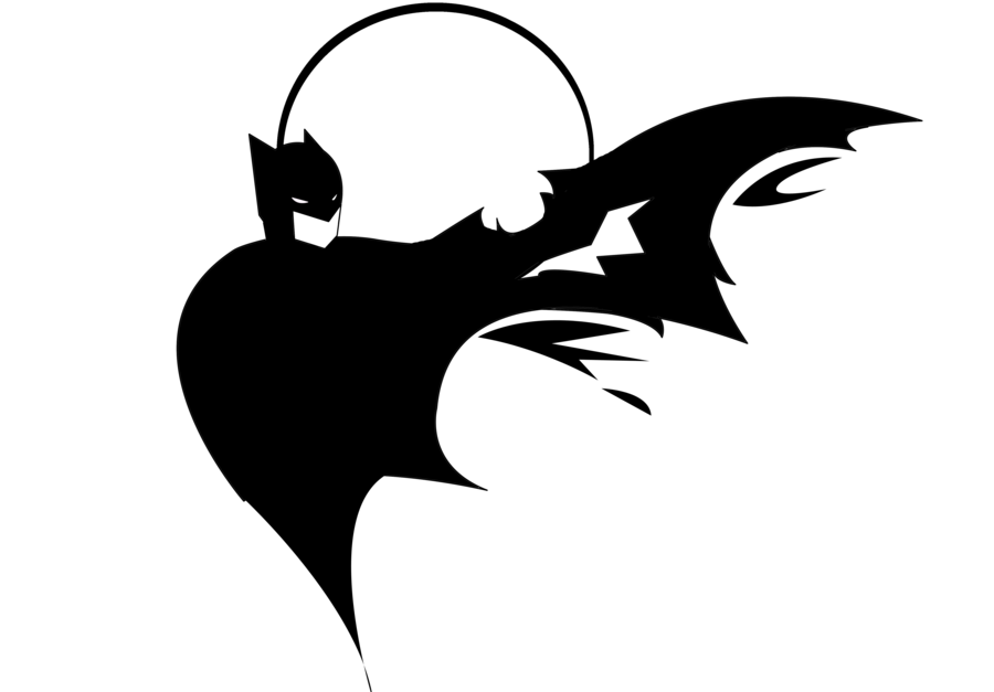 Free Batman Silhouette, Download Free Batman Silhouette png images, Free  ClipArts on Clipart Library
