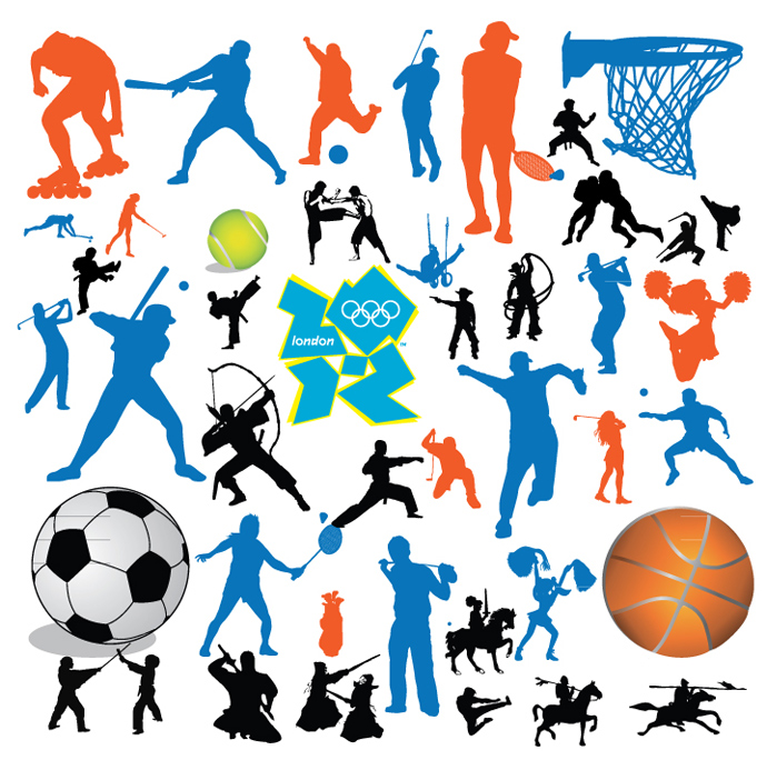 Free Free Sports Vector, Download Free Free Sports Vector png images, Free  ClipArts on Clipart Library