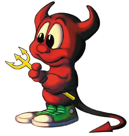 Devil Pictures - Cute Scary Devil Images