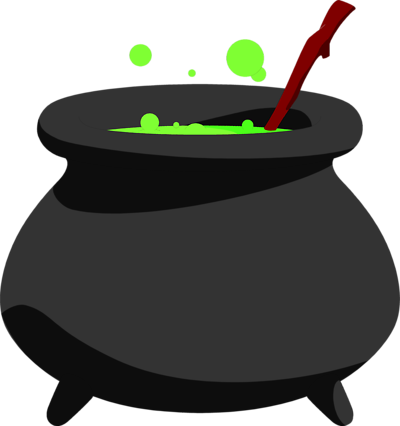 Witch Cauldron Clipart | Clipart library - Free Clipart Images