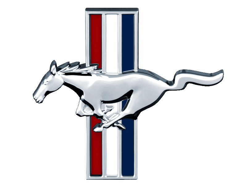 Ford Mustang Logo, Mustang Car Symbol and History 