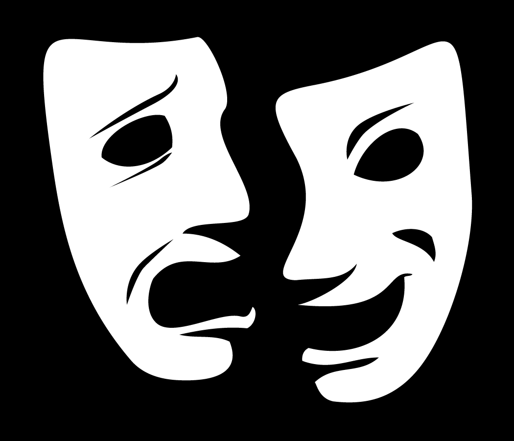 Theater Masks Png images  pictures - NearPics
