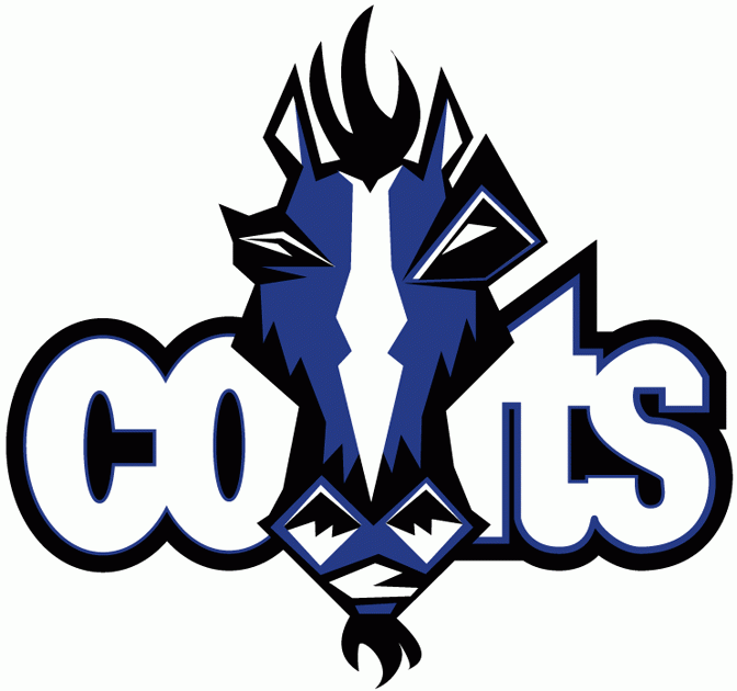 Indianapolis Colts Unused Logo - National Football League (NFL 