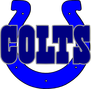 Colts Logo Clipart - Free Clip Art Images